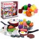  Doris kitchen set 22 pieces