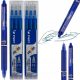  PILOT blue erasable pen