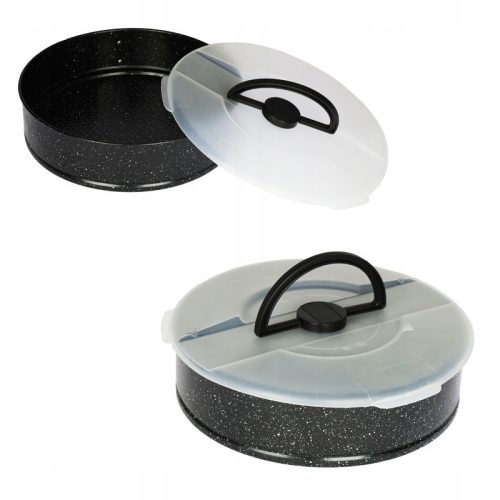 Karl Hausmann cake pan 26 x 26 cm, diameter 26 cm