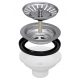 Granitan sink siphon 113 mm