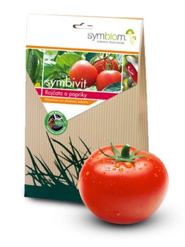  Mycorrhiza Symbiom Tomatoes and Peppers 750 g