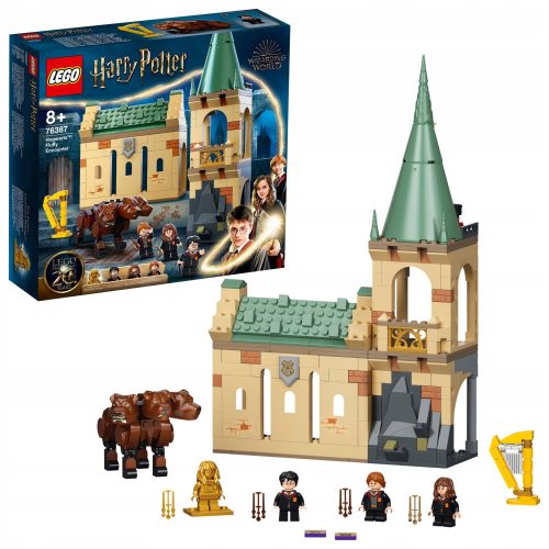  LEGO Harry Potter 76387 ENCOUNTER WITH CAN