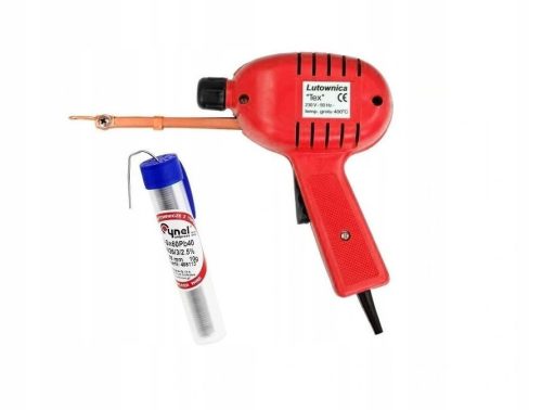 Tex 200 W transformer soldering iron