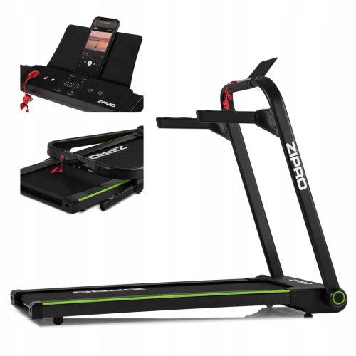  Zipro Jogger Electric Treadmill up to 120 kg