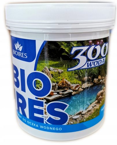  CLEAN WATER 300G BACTERIA FOR ALGAE IN WATER POOLS