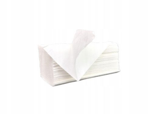 PAPER TOWELS WHITE TOWEL ZZ CELLULOSE 1W