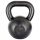  Kettlebell Kawmet 20 kg black