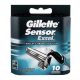  Gillette Sensor Excel razor cartridges 10 pcs.