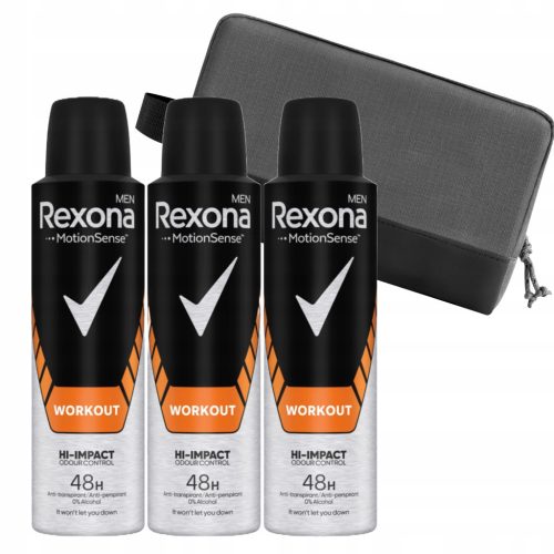  Rexona Antitranspirant Spray 150 ml