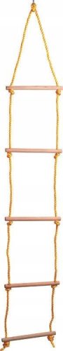 Woody - rope ladder up to 50kg with CE