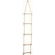 Woody - rope ladder up to 50kg with CE