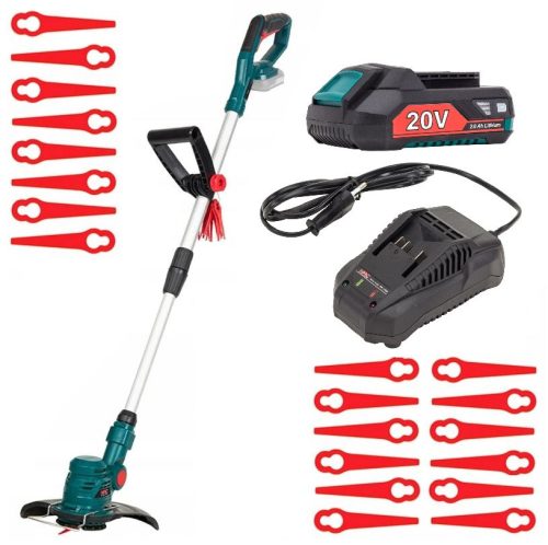  NAC TB-BL-LI-20V Cordless Trimmer + 2 more products