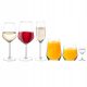 Glasses and cups Altom Design Rubin GRA00003190 Set of 36 glasses