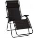  MEVEN garden chair, black plastic