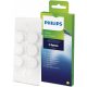  6x TABLETTES DE NETTOYAGE POUR MACHINES PHILIPS SAECO