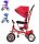  Wyctin Tricycle, Children's Tricycle 4in1, Navy Blue