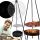  GARDEN GRILL HANGING TRIPOD FIREPLACE COAL STABLE STRONG CAMPFIRE 5