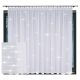 Curtains, Curtains ready Classic batiste curtain 400 cm x 250