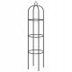 Pergolas - Metal pergola Wideshop ART-167 Arch 200 cm