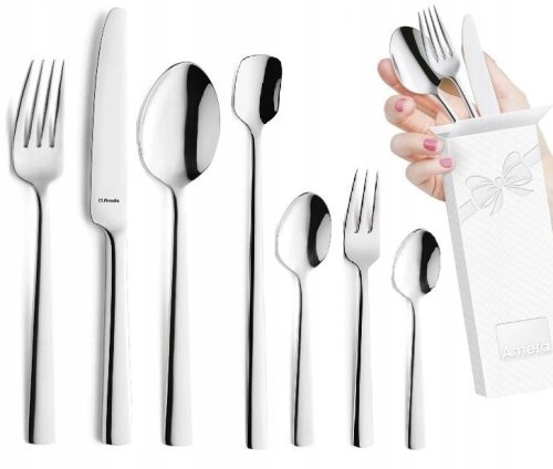 Cutlery sets Amefa Bliss cutlery set 24 pcs.