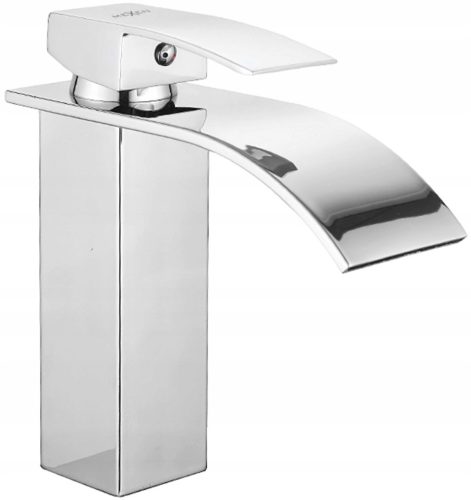 Mexen Aries standing washbasin faucet, chrome