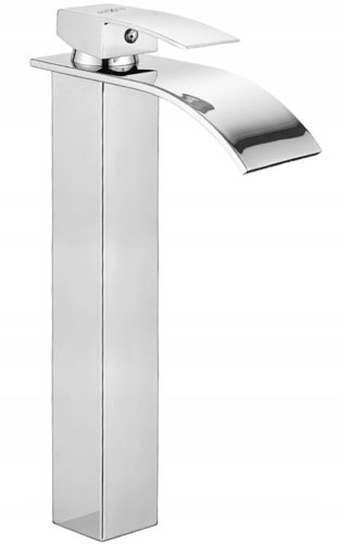  Mexen Aries standing washbasin faucet, chrome