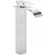  Mexen Aries standing washbasin faucet, chrome