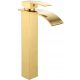  Mexen Aries Floor-Standing Washbasin Mixer Tap, Gold