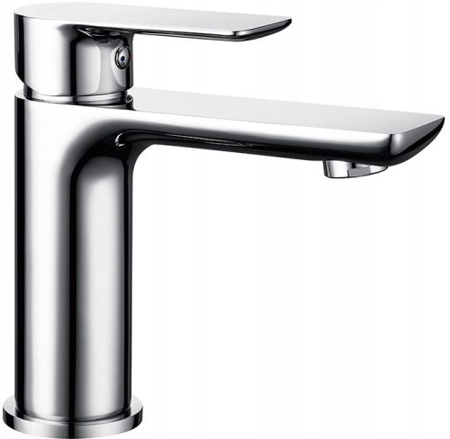  Mexen Alfa stand-mounted washbasin faucet, chrome