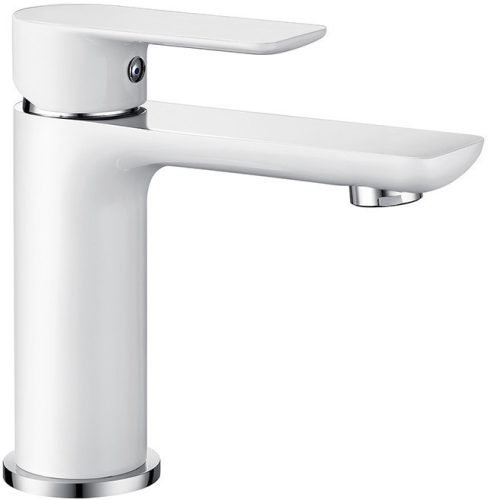  Mexen Alfa white stand-up washbasin mixer