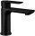 Mexen Alfa stand-mounted washbasin faucet, black