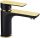  Mexen Alfa stand-mounted washbasin faucet, black