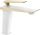  Mexen Purus white standing washbasin mixer