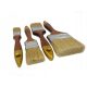 A set of straight flat brushes from Maan, 0 cm