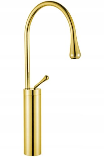  Mexen Dorado floor-standing washbasin mixer, gold