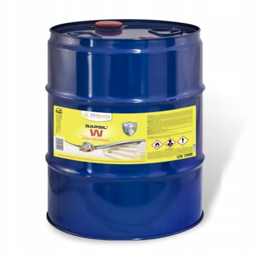 SARSIL W 55L for solidifying substrates with hardener