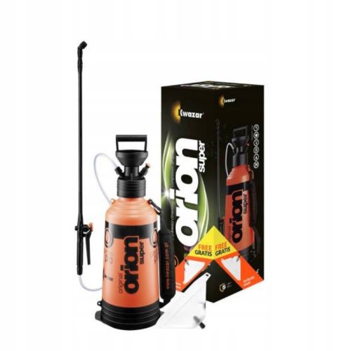 Orchard and Garden Sprayers for Trees Kwazar 6 l Hand Sprayer + 2 more products