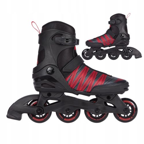  Patins à roues alignées Firefly ILS 414736 pour hommes, taille 42