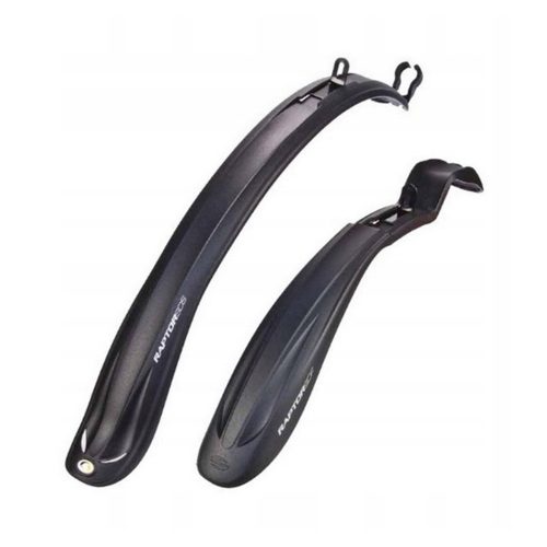  Jeu de garde-boue Simpla Raptor, noir