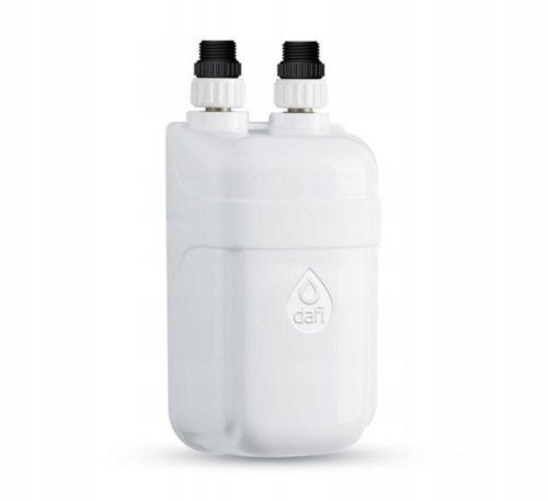  DAFI flow water heater with nipples 7.5kW