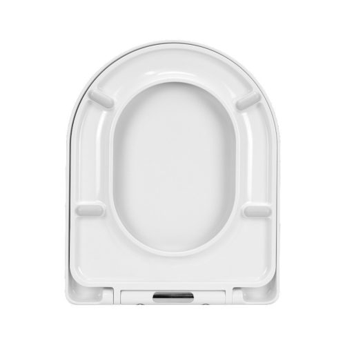 Toilet seats Stinnea Serella toilet seat, white Duroplast