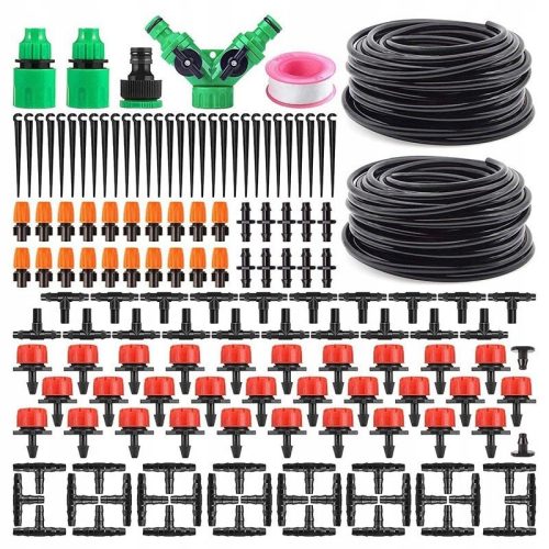  AUTOMATIC DRIP IRRIGATION KIT