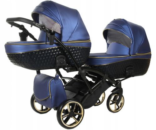  DAYTONA DUO twin stroller 3in1 seat