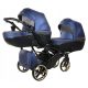  DAYTONA DUO twin stroller 3in1 seat