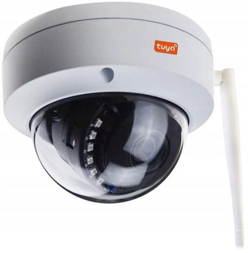 Peripheral modules for a Smart Home SURVEILLANCE OUTDOOR IP CAMERA WiFi 5Mpx HD TUYA