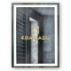 Framado wall mirror, rectangular, 500 x 700 mm