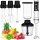  Zeegma Handy Chef 1500 W hand blender black