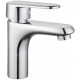  Mexen Alda floor-standing washbasin mixer, chrome