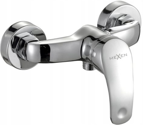  Mexen Fabia single-lever wall-mounted bathtub, chrome