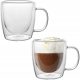 Glasses and cups Florina coffee and tea glasses 400 ml 2 pcs.